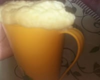 Bolo de caneca simples