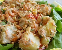 Salada de Atum