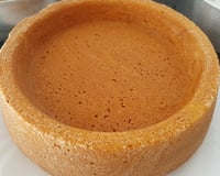 Bolo de abóbora com coco