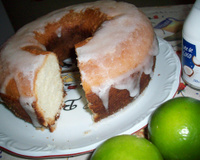 Bolo de leite de coco de liquidificador