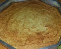 Bolo de aipim da Moniqui