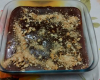 Pavê fácil de biscoito