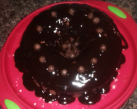 Calda de chocolate simples