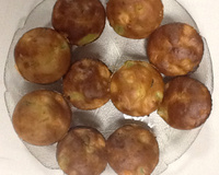 Bolinhos de legumes