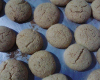 Broa de milho com coco