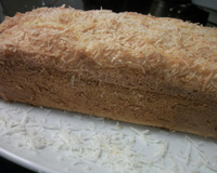 Bombocado de mandioca