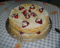 Bolo Pelado (Naked cake)