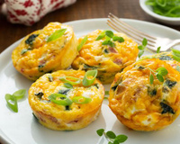 Receitas low carb com ovo: aprenda opções variadas