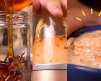 Receita de manteiga temperada é segredo de família, mas eu finalmente descobri o passo a passo e agora faço todo final de semana