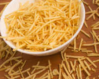 Batata palha caseira: como fazer