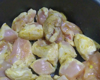 Peito de Frango ao molho