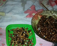 Pipoca doce - Prática e o que é melhor, é de chocolate!