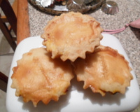 Massa para empada ou pastel que derrete na boca