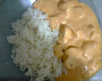 Estrogonofe de Frango Fácil