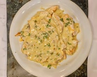 Peito de frango rápido e econômico