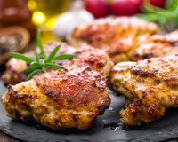 Receitas com sobrecoxa de frango: 40 delícias para fazer em casa