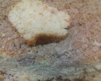 Cuca fácil, rápida e gostosa