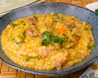 Essa canjiquinha tem gosto de abraço apertado: receita simples, cremosa e carregada de afeto