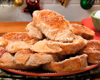 Rabanada tradicional