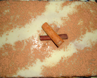 Bolo indiano delicioso e fácil