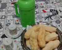 Biscoito de polvilho frito