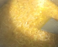 Sopa de fubá