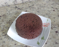 Bolo de cacau