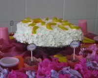 Bolo dos sonhos (de fécula de batatas)