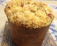 Panetone salgado