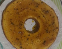 Bolo de maracujá de liquidificador da márcia