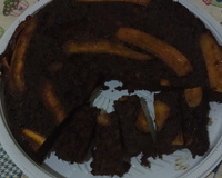 Bolo de banana especial