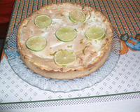 Torta de Limão