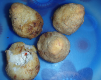 Coxinha de batata