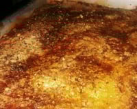 Torta de carne moída fácil