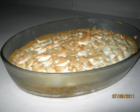 Torta de limão da Renata