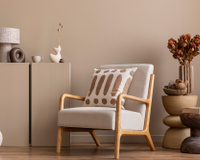 Mais aconchego e estilo na sua sala de estar com essas poltronas em promoção na Shopee