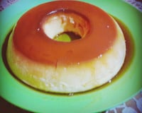 Pudim de leite condensado