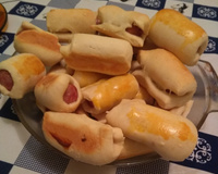 Cachorrinho de forno