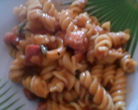 Macarrão de Panela de Pressão