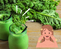 Ajuda a manter a elasticidade e a firmeza da pele,  fortalece os ossos e aumenta as defesas do corpo: os benefícios da couve para a sua saúde se consumida com frequência