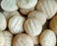 Biscoito de polvilho doce