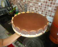 Torta holandesa