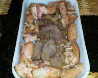 Churrasco na panela de pressão