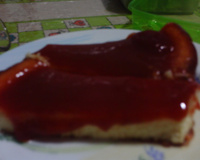 Torta doce mineirinha de ricota com goiabada