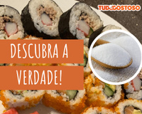 Tem açúcar no sushi? Descubra se a comida japonesa engorda e qual o melhor jeito de consumir
