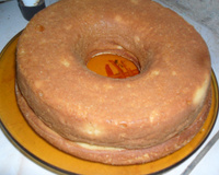 Bolo de aipim