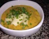 Chica doida (prato típico goiano)