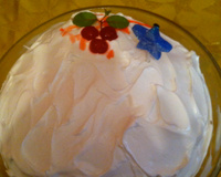 Pão de ló econômico