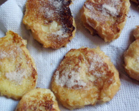 Rabanadas dos Namorados