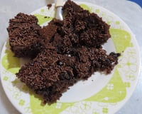 Bolo de achocolatado (nescau) delicioso